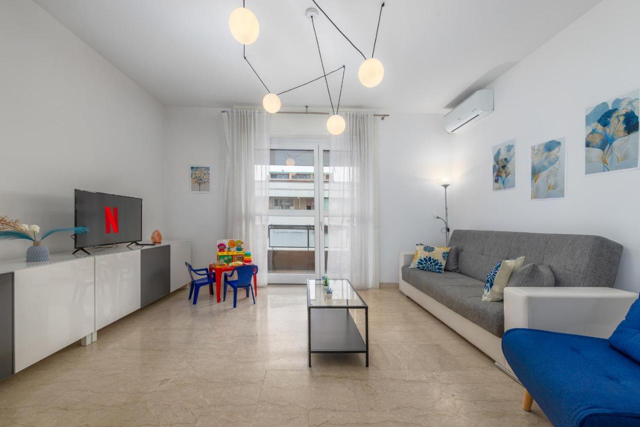 Niguarda-Zara Xxl Home,Two Balconies,Wifi,Family Milão Exterior foto